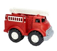 Green Toys Fire Truck With Rotating Ladders - Made From 100% Recycled Plastic