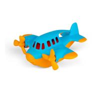 Green Toys Float Plane - Floating Aeroplane Bath Toy For Babies & Toddlers Green Toys Multicolor