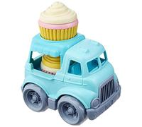 Green Toys GTCPTK1586 Cupcake Animals Kids' Play Trucks, Blue