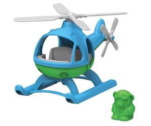 Green Toys HELB-1060 Helicopter, Blue