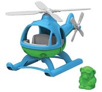 Green Toys Helicopter, Blue, 5.875 in9.625 in6.125 in (US IMPORT)