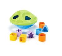 Green Toys My First Shape Sorter