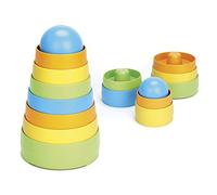 Green Toys My First Stacker, Colors May Vary
