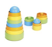 Green Toys My First Stacker, Colors May Vary (US IMPORT)