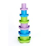 Green Toys My First Stacking Cups - 6+ Months