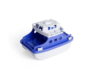 Green Toys OceanBound Ferry Boat, Eco Friendly Toys, 1 Colour Selected at Random