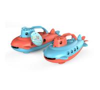 Green Toys OceanBound Submarine - 2 Colours Available (1 Randomly Selected) Green Toys Multicolor