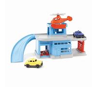 Green Toys Parking Garage Playset