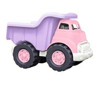 Green Toys Pink Dumper Truck - Made From 100% Recycled Plastic