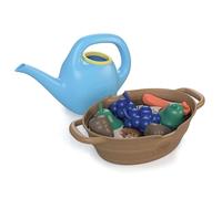 Green Toys Kids Blue Rainbow Harvest Colour Changing Water Activity Set