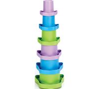 Green Toys Recycled My First Stacking Cups Set