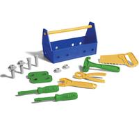 Green Toys Recycled Play Tool Kit - Blue