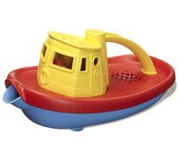 Green Toys Recycled Tugboat