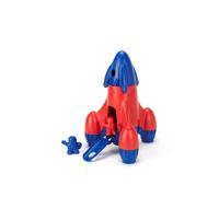 Green Toys Rocket Toy Vehicle Flying 100% Recycled BPA Free