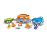 Green Toys RV Camper Set - Made From 100% Recycled Plastic