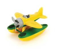 Green Toys Seaplane, Yellow