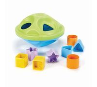 Green Toys Shape Sorter, Green/Blue