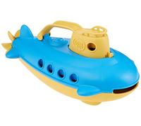 Green Toys Submarine Yellow