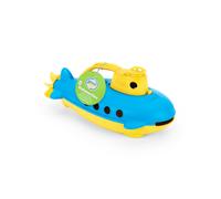 Green Toys Submarine (Yellow Handle) Bath Water Pool Toy BPA Free Green Toys Multicolor