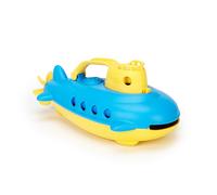 Green Toys Submarine, Yellow (US IMPORT)