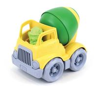 Green Toys Toy Mixer Truck - Made From 100% Recycled Plastic