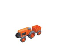 Green Toys Tractor Vehicle, Orange (US IMPORT)