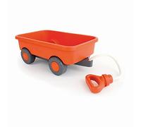 Green Toys WAGON Outdoor Toy Orange & Watering Can (Green) + PRETEND (US IMPORT)