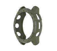 (green) Tpu Case For Garmin Fenix 7x 6x 5x Tactix 7 6x Pro Fenix 7 6 5 Enduro 2 Soft Silicone Transparent