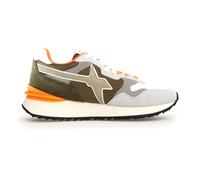 Green Trainers Avant-Garde Style - male - W6YZ - Sneakers - Multicolor - 6 UK - Shoes 6 UK