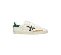 Steven 7284- male- Premiata- Sneakers- White- 10 UK- Shoes 10 UK