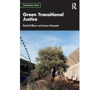 Green Transitional Justice – Routledge