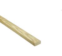 Green Treated Timber Batten 19x43mm (3/4 x 1.5 inch) 1.2m