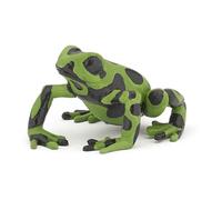 Green Tree Frog Figurine