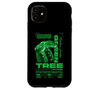 Green Tree Python Snake Owner Streetwear Reptile Keeper Case for iPhone 11