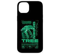 Green Tree Python Snake Owner Streetwear Reptile Keeper Case for iPhone 14 Plus