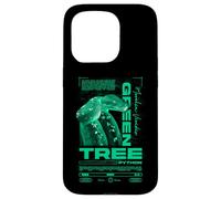 Green Tree Python Snake Owner Streetwear Reptile Keeper Case for iPhone 15 Pro