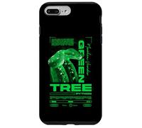 Green Tree Python Snake Owner Streetwear Reptile Keeper Case for iPhone 7 Plus/8 Plus