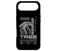 Green Tree Python Snake Owner Streetwear Reptile Keeper Case for iPhone Air