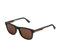 (green, TU) Gafas De Sol Rectangulares L969s Para Hombre