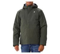 Jacko Marmotta Jacket - male - K-Way - Winter Jackets - Green - M - Jackets M