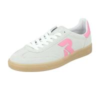 (Green, UK 6.5) Ladies Rieker Casual Trainers W2200