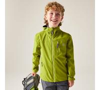 Green unisex 11-12 Years Dare 2b Kids’ Switch Out II Jacket Green, Size: 11-12 Years