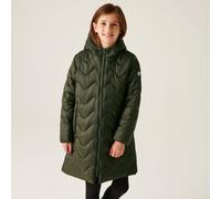 Green unisex 11-12 Years Regatta Kids’ Cambrie Quilted Jackets Green, Size: 11-12 Years