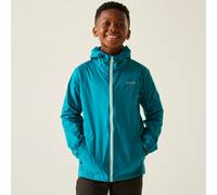 Regatta Kids Kids Pack It Jacket Packaway Waterproof Shell, Breathable & Durable - Perfect for Outdoors, Walking, Hiking & Camping