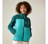 Green unisex 13 Years Regatta Kids’ Frankie Warm Fleece Green, Size: 13 Years