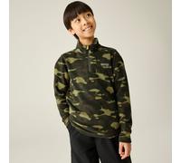 Green unisex 13 Years Regatta Kids’ Hot Shot II Fleece Green, Size: 13 Years