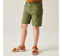 Green unisex 14 Years Dare 2b Kids’ Reprise III Multipocket Shorts Green, Size: 14 Years
