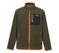 Green unisex 14 Years Regatta Kids’ Frankie Warm Fleece Green, Size: 14 Years