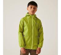 Regatta Boys & Girls Lever II Waterproof Breathable Durable Technical Jacket