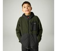 Green unisex 14 Years Regatta Kids’ Munro Hybrid Jacket Green, Size: 14 Years